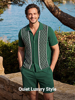 Coofandy product in real-world setting