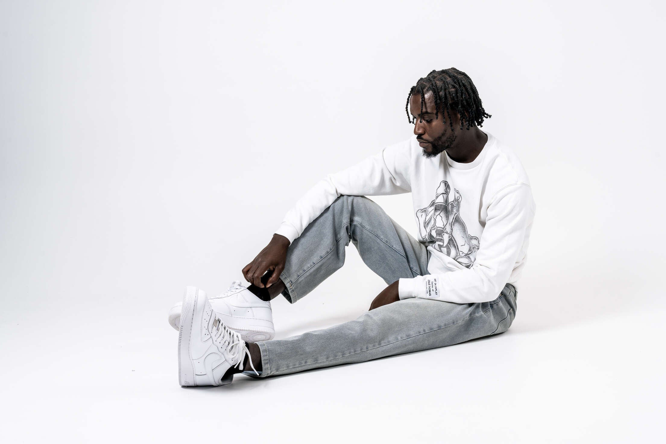 The Designer Box AU product in real-world setting